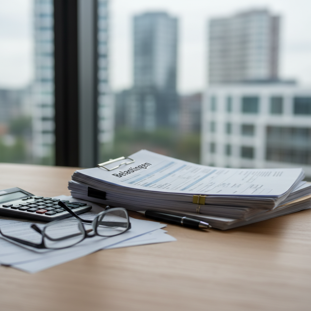 Internationale fiscale afspraken