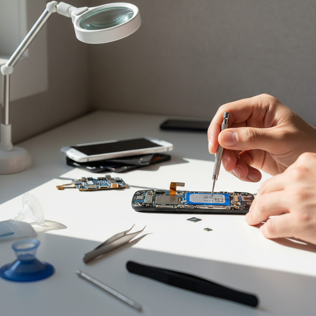 Problemen met je mobiele telefoon