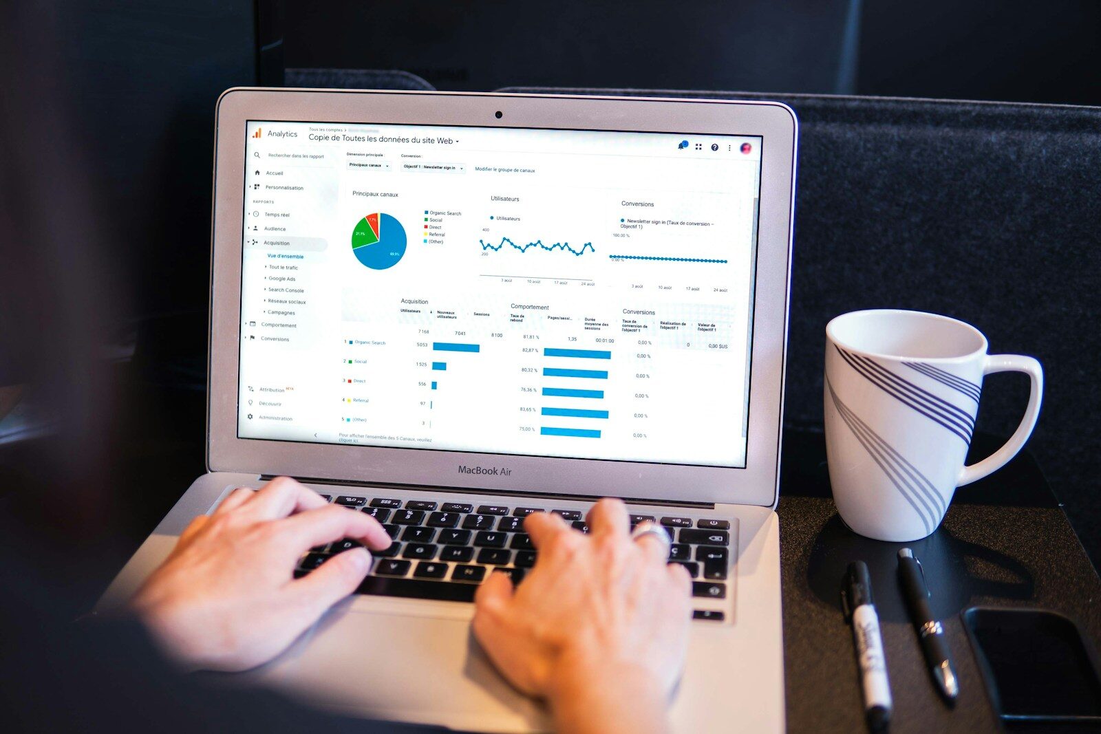 Meer zichtbaarheid voor jouw website